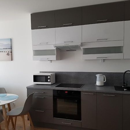 Apartament 42 -Bursztynowe Apartment Kolobrzeg Bagian luar foto