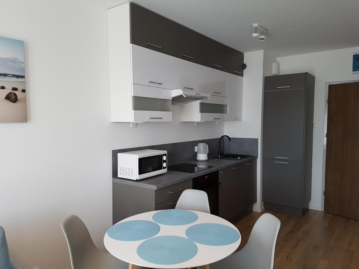Apartament 42 -Bursztynowe Apartment Kolobrzeg Bagian luar foto