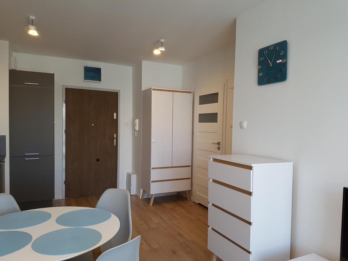 Apartament 42 -Bursztynowe Apartment Kolobrzeg Bagian luar foto