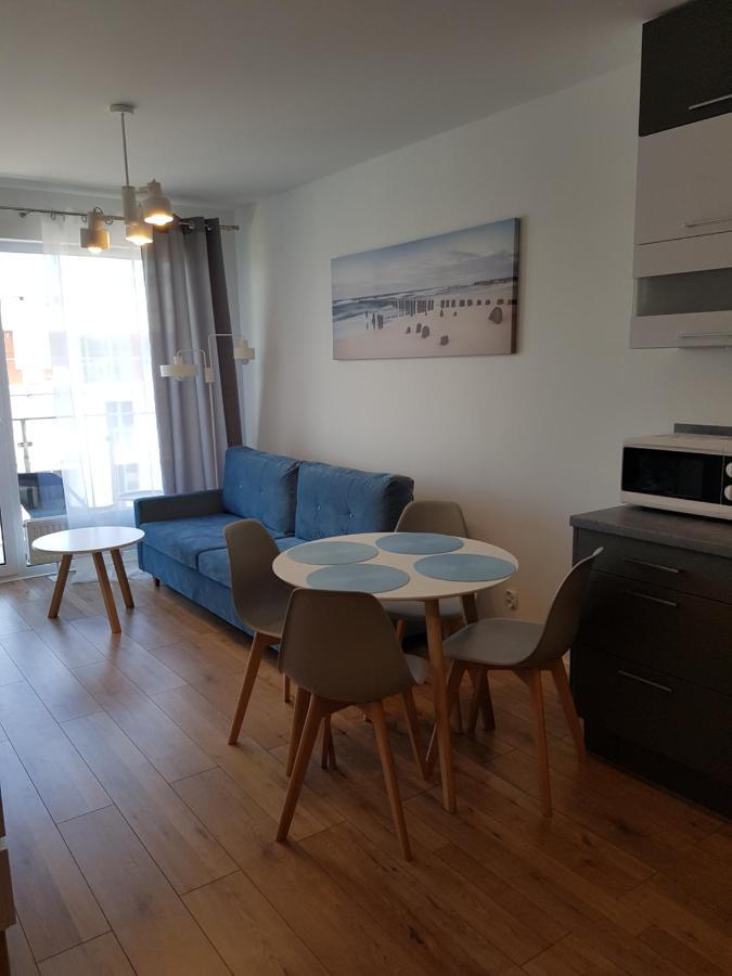 Apartament 42 -Bursztynowe Apartment Kolobrzeg Bagian luar foto