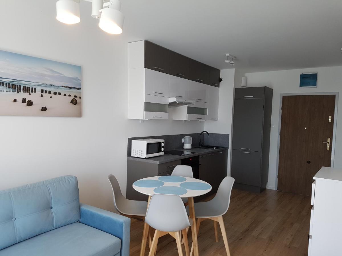 Apartament 42 -Bursztynowe Apartment Kolobrzeg Bagian luar foto