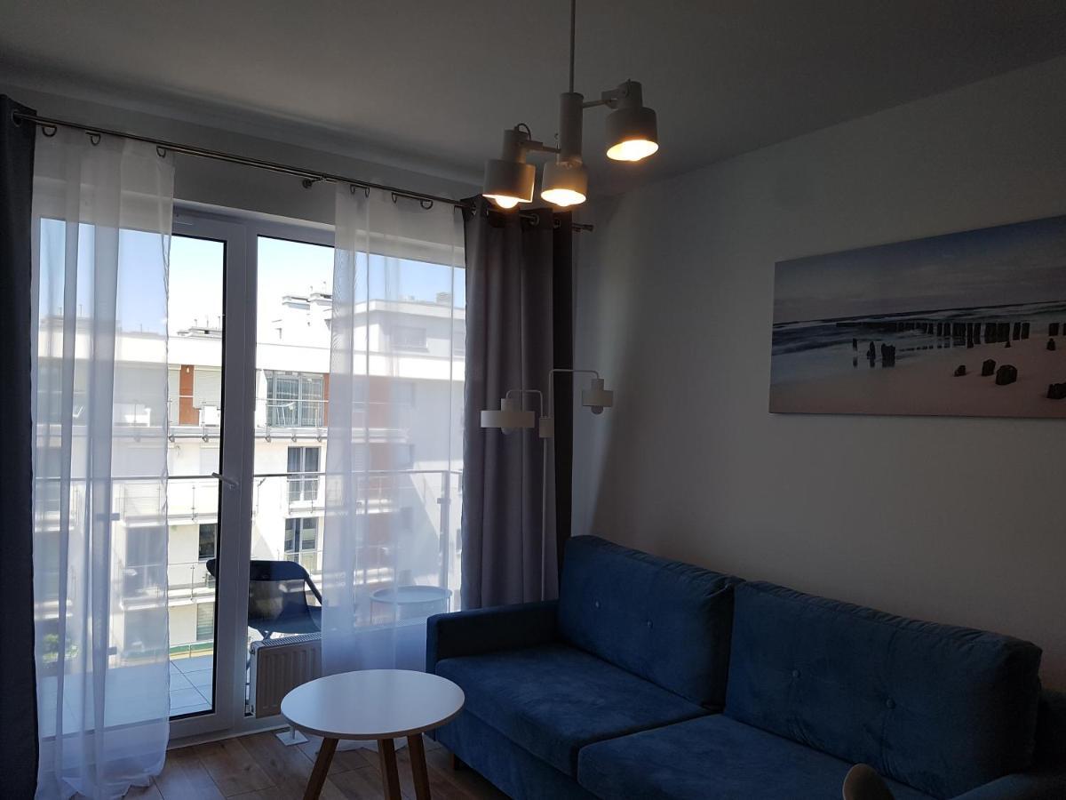 Apartament 42 -Bursztynowe Apartment Kolobrzeg Bagian luar foto