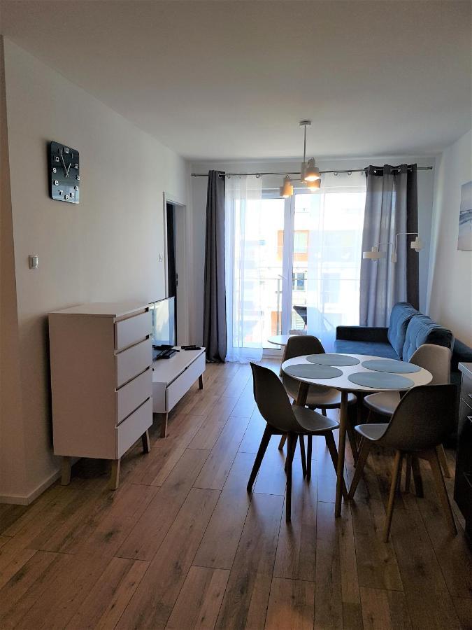 Apartament 42 -Bursztynowe Apartment Kolobrzeg Bagian luar foto