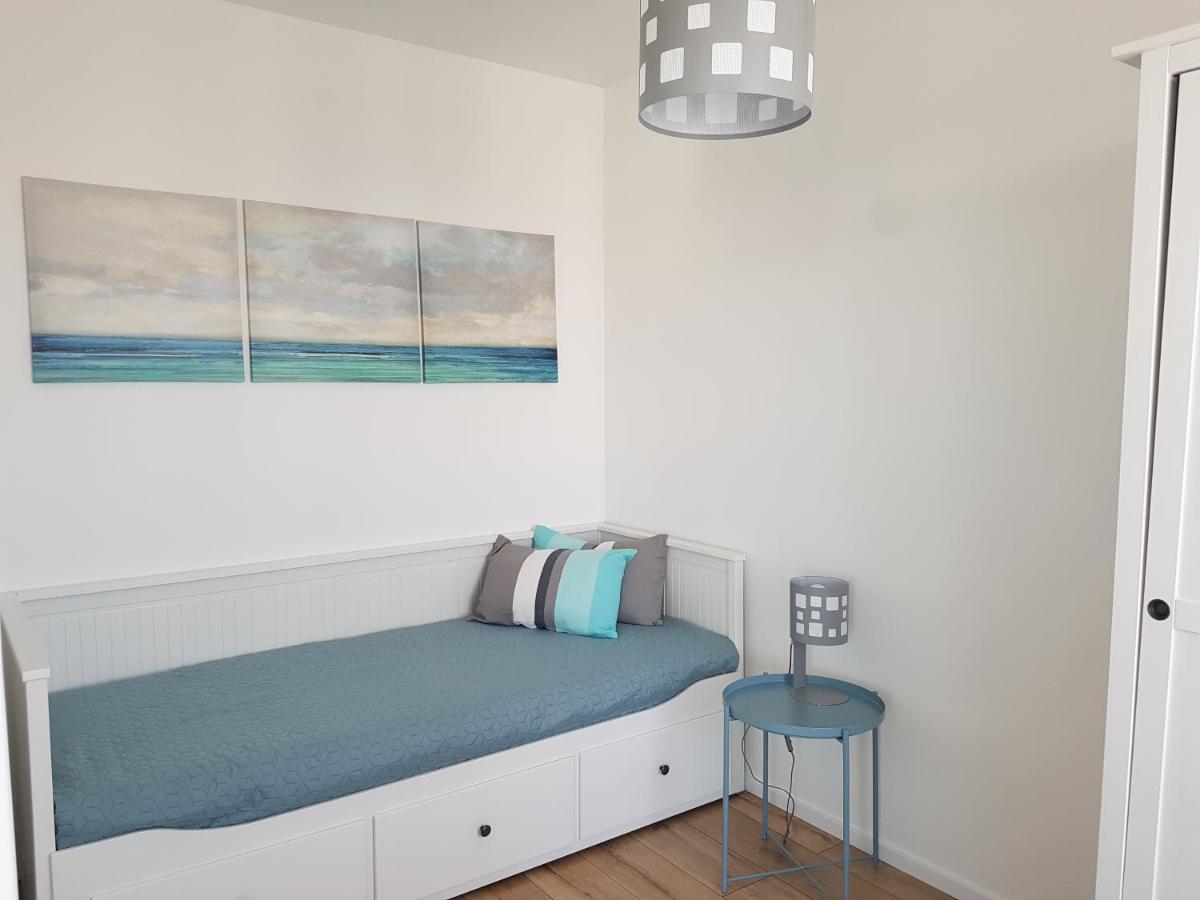 Apartament 42 -Bursztynowe Apartment Kolobrzeg Bagian luar foto