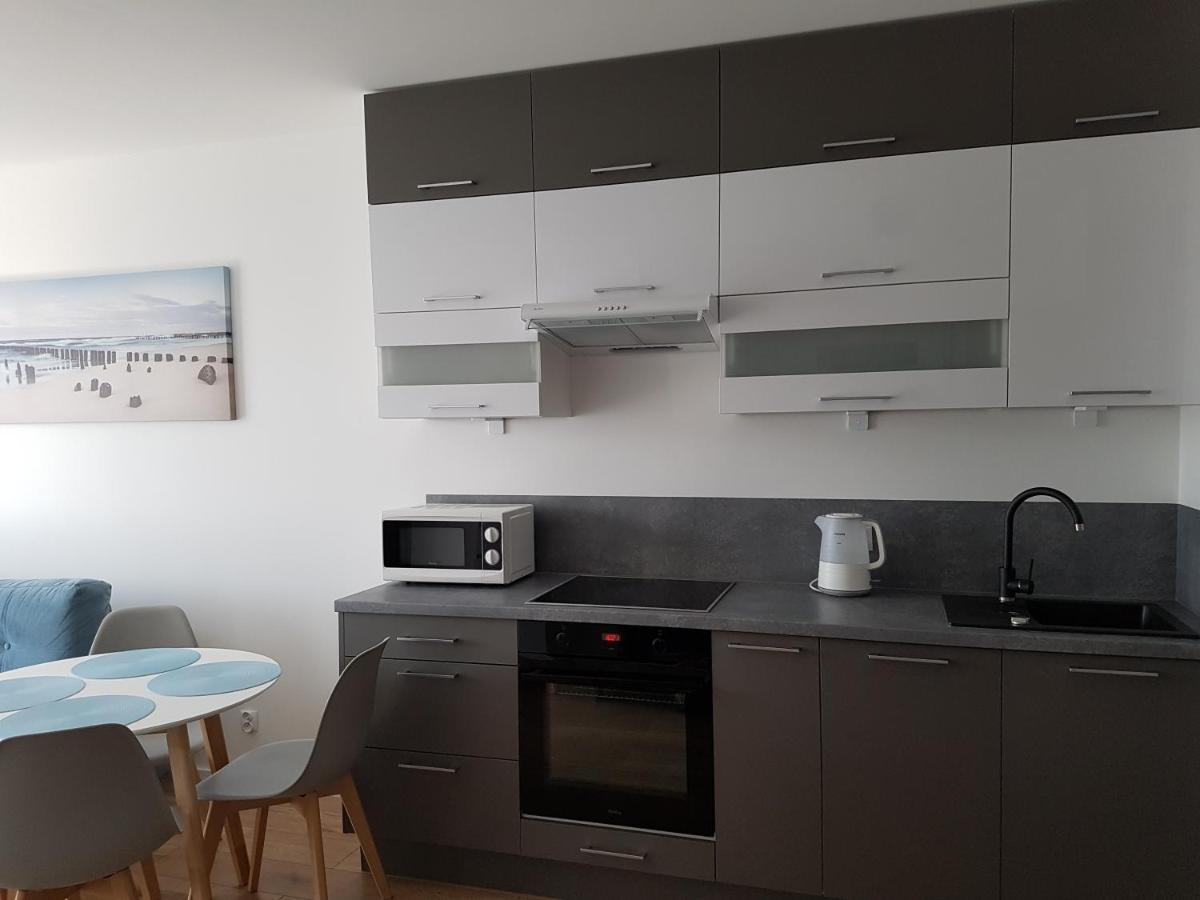 Apartament 42 -Bursztynowe Apartment Kolobrzeg Bagian luar foto