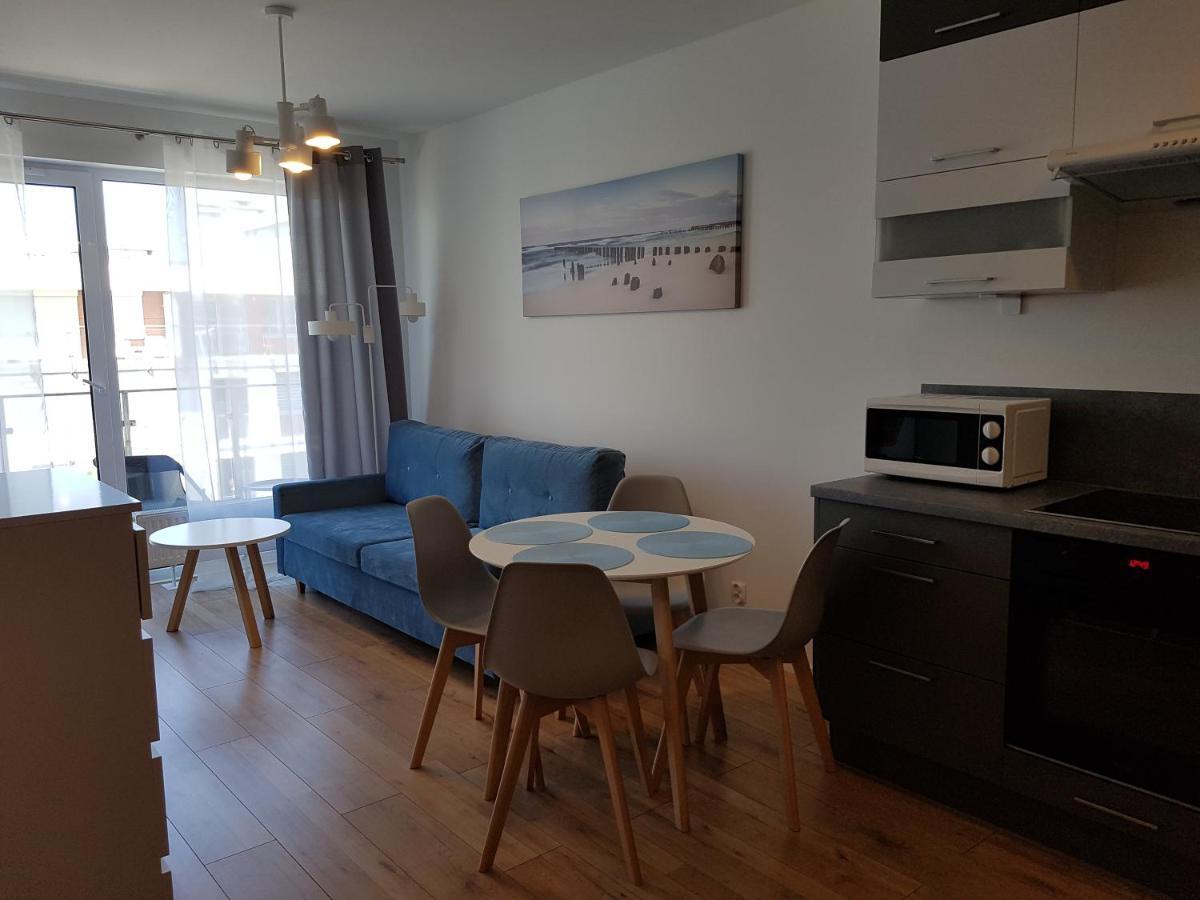Apartament 42 -Bursztynowe Apartment Kolobrzeg Bagian luar foto