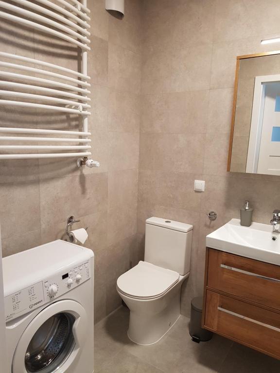 Apartament 42 -Bursztynowe Apartment Kolobrzeg Bagian luar foto